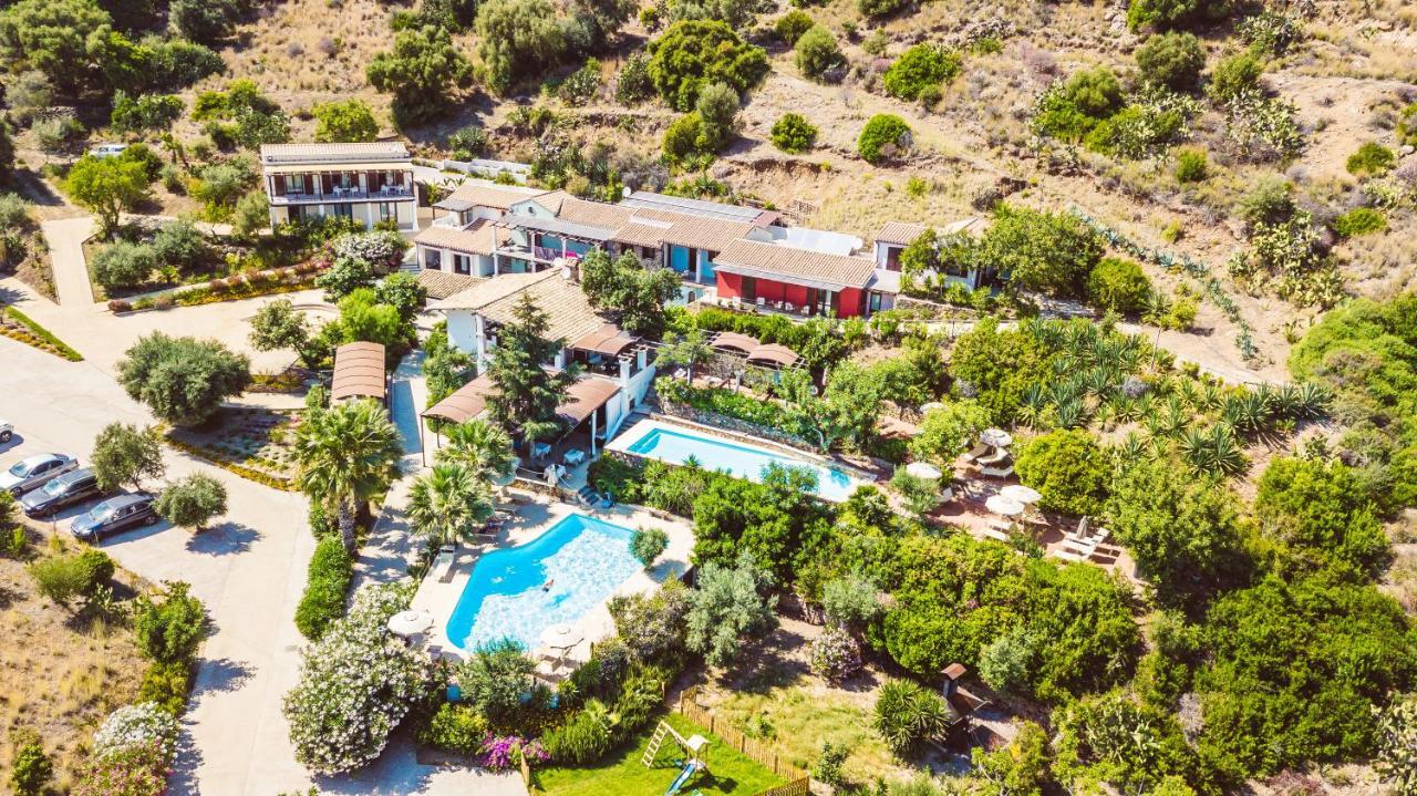 Hotel Rio Molas Muravera Exteriör bild